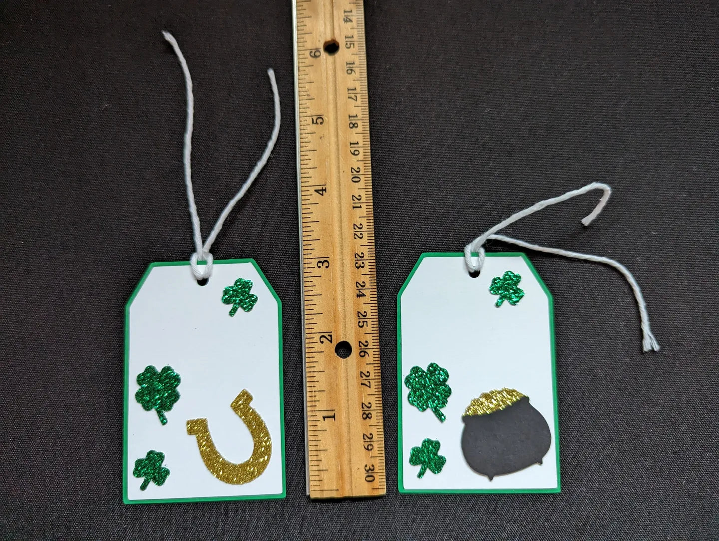 St. Patty's Day Gift Tags (Set of 12)