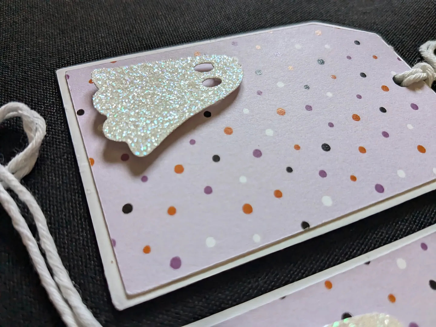 Halloween Gift Tags (Set of 6)