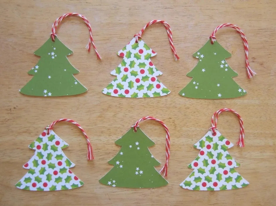 Gift Tags (Set of 24)