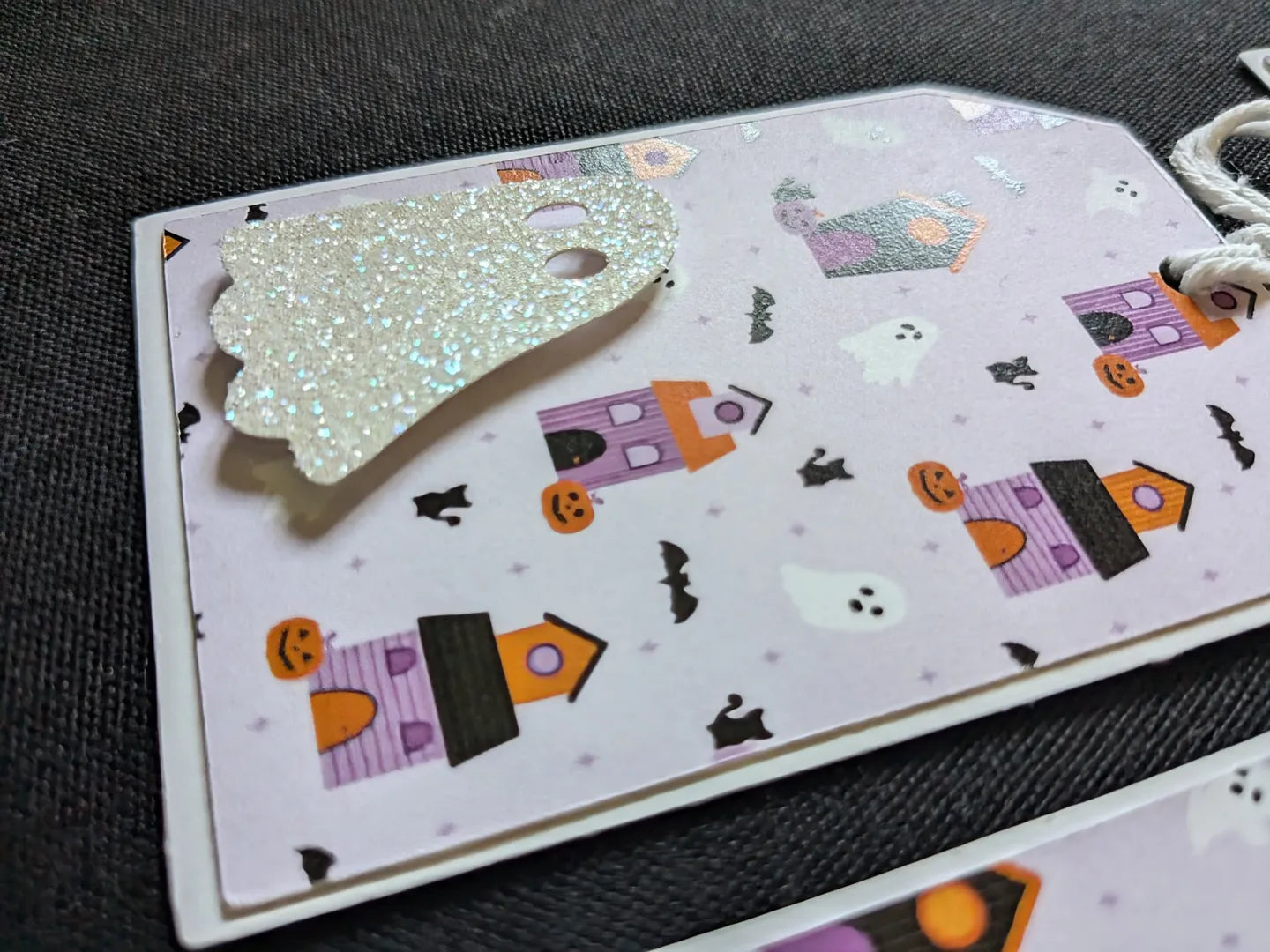 Halloween Gift Tags (Set of 6)