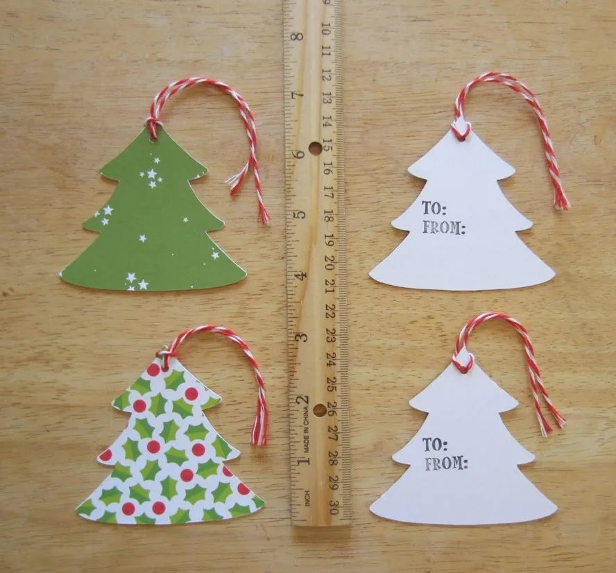 Gift Tags (Set of 24)