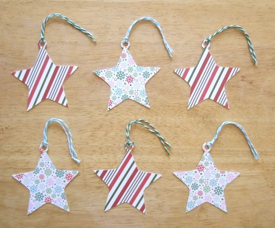 Gift Tags (Set of 24)
