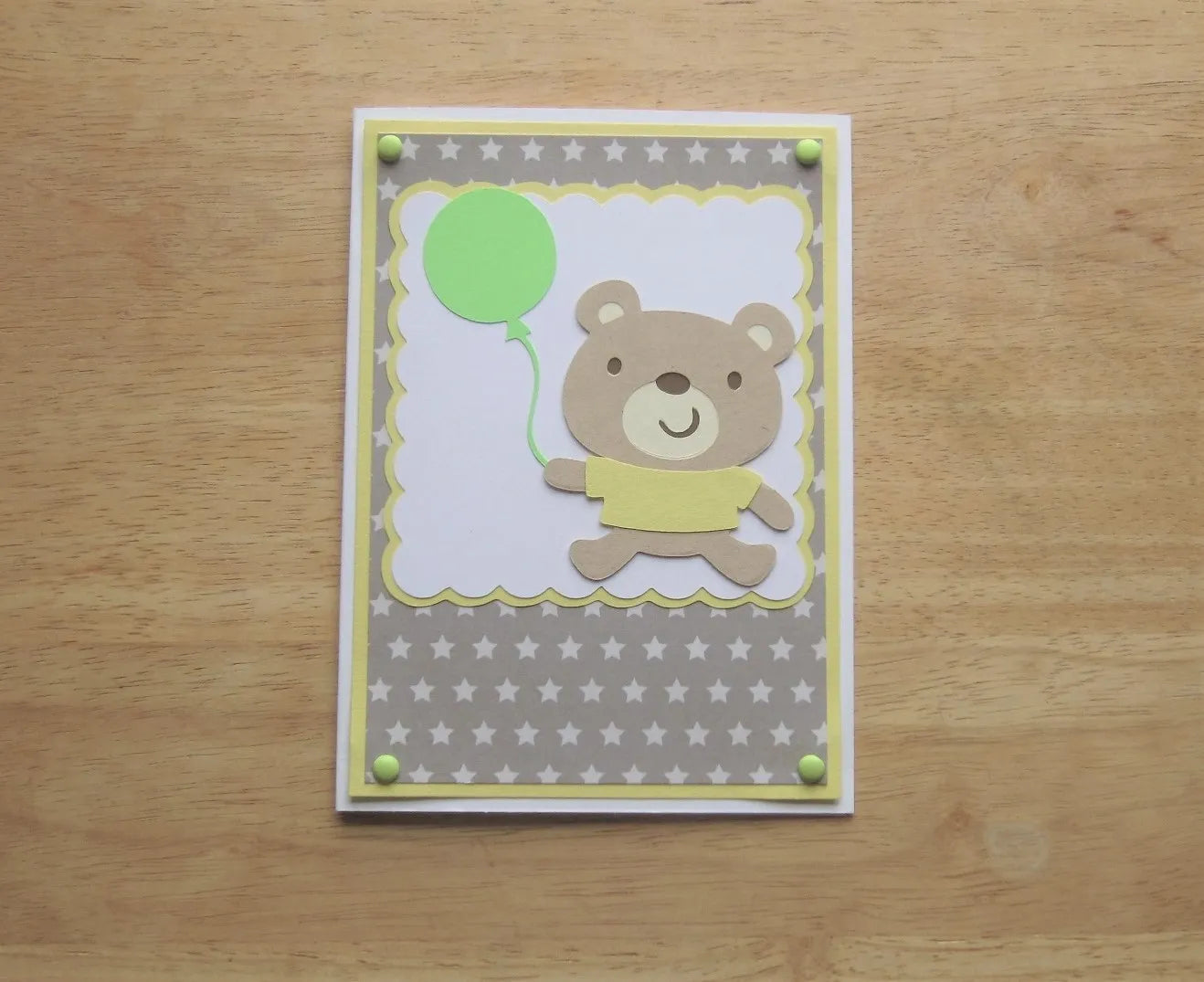 Baby Card