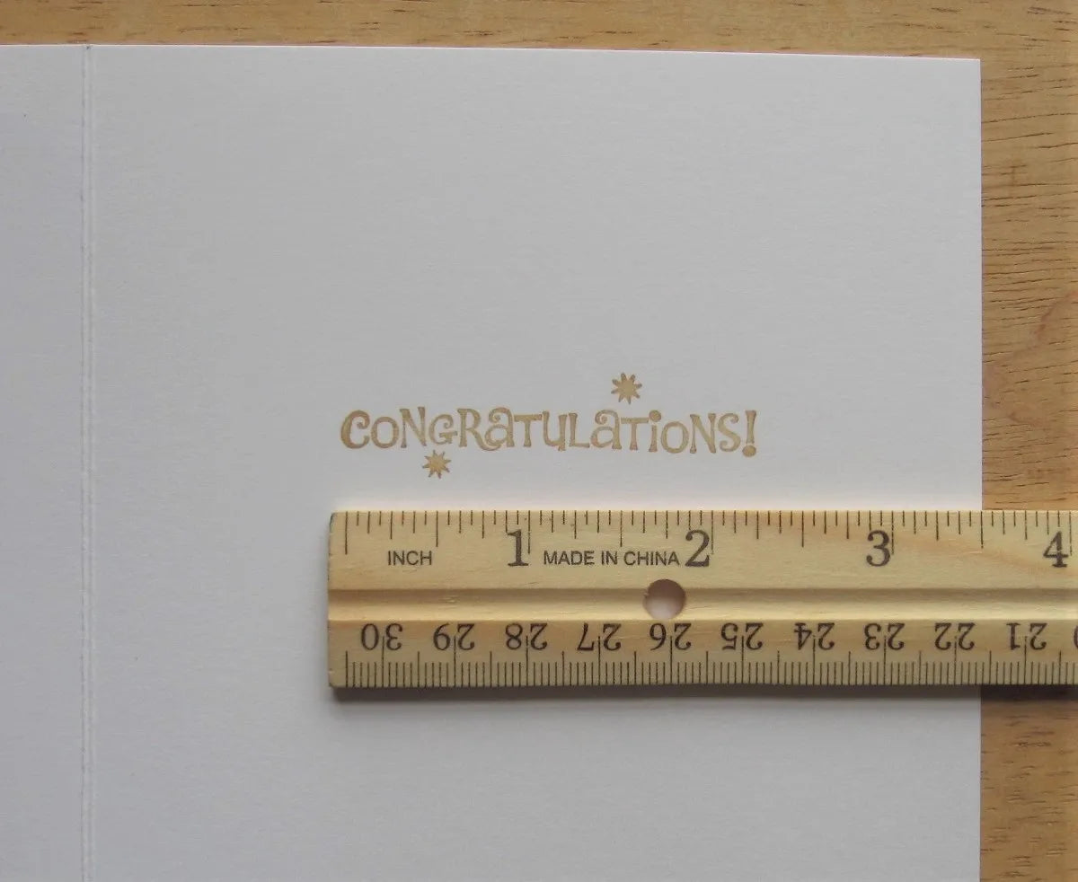 Baby Card