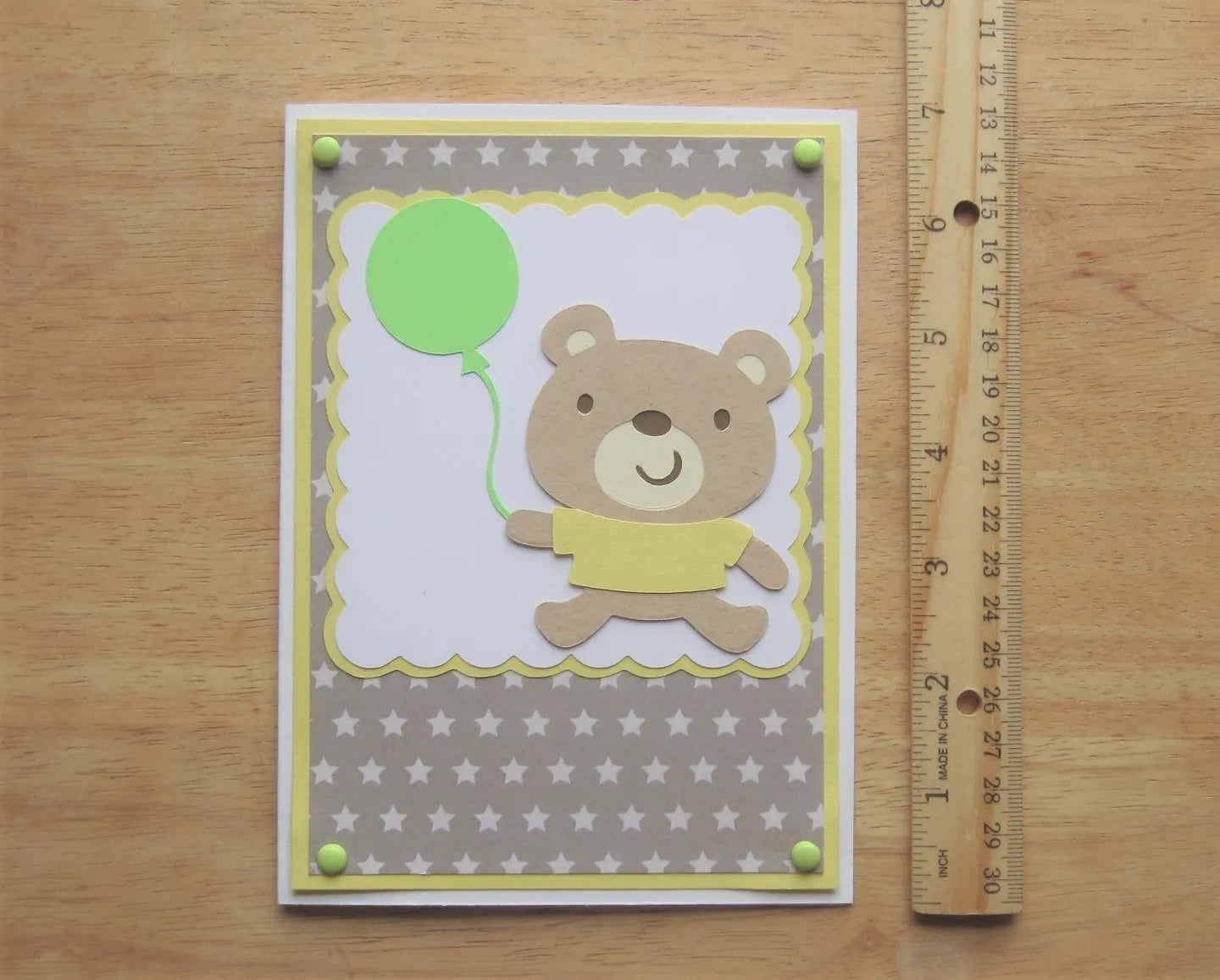 Baby Card