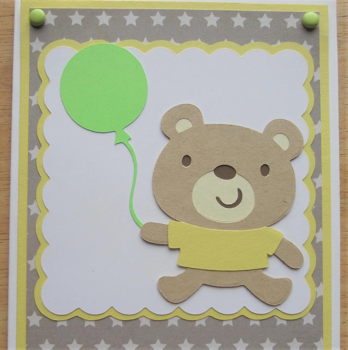 Baby Card