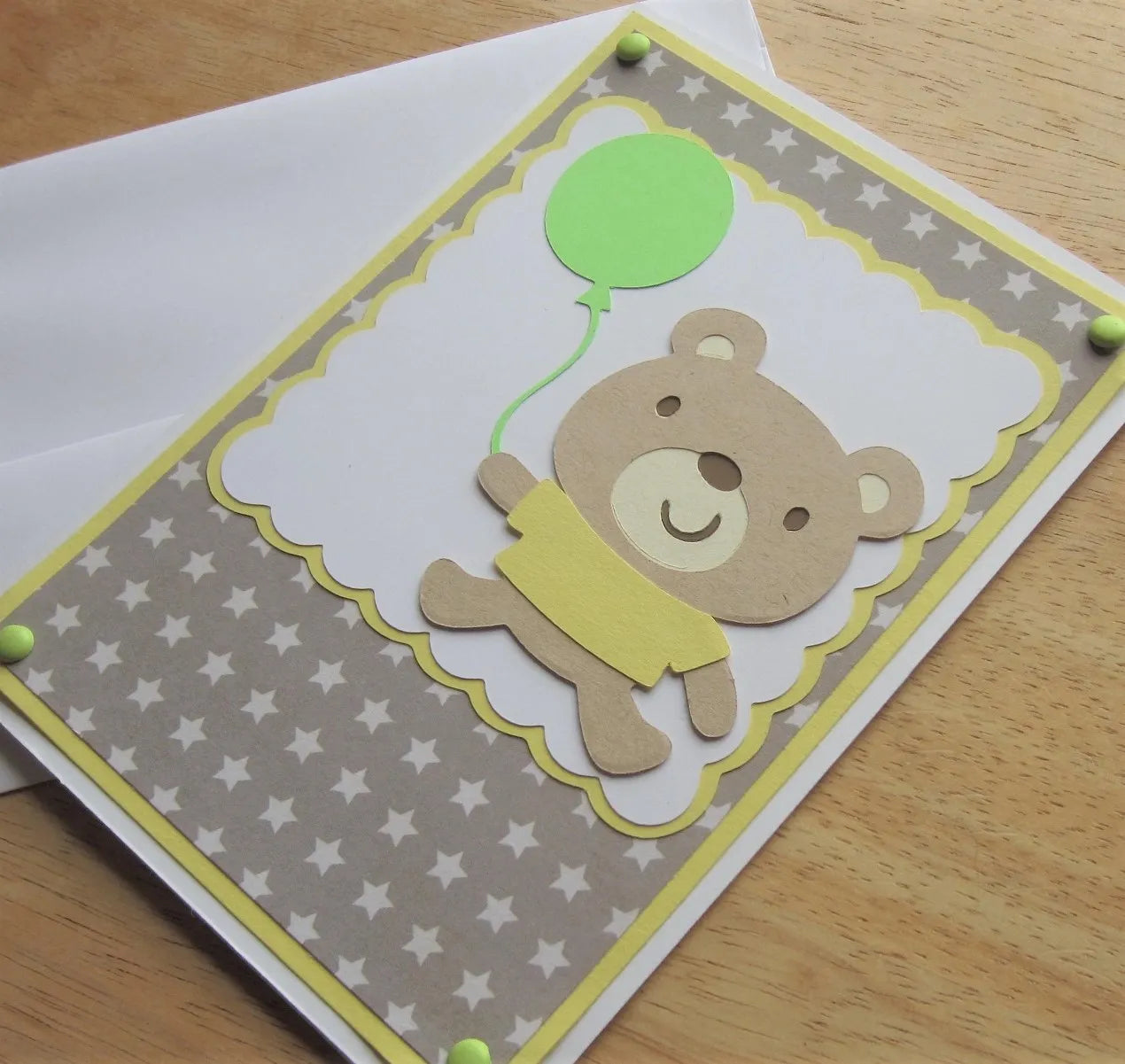 Baby Card