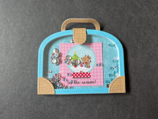 Christmas Gift Card Holder