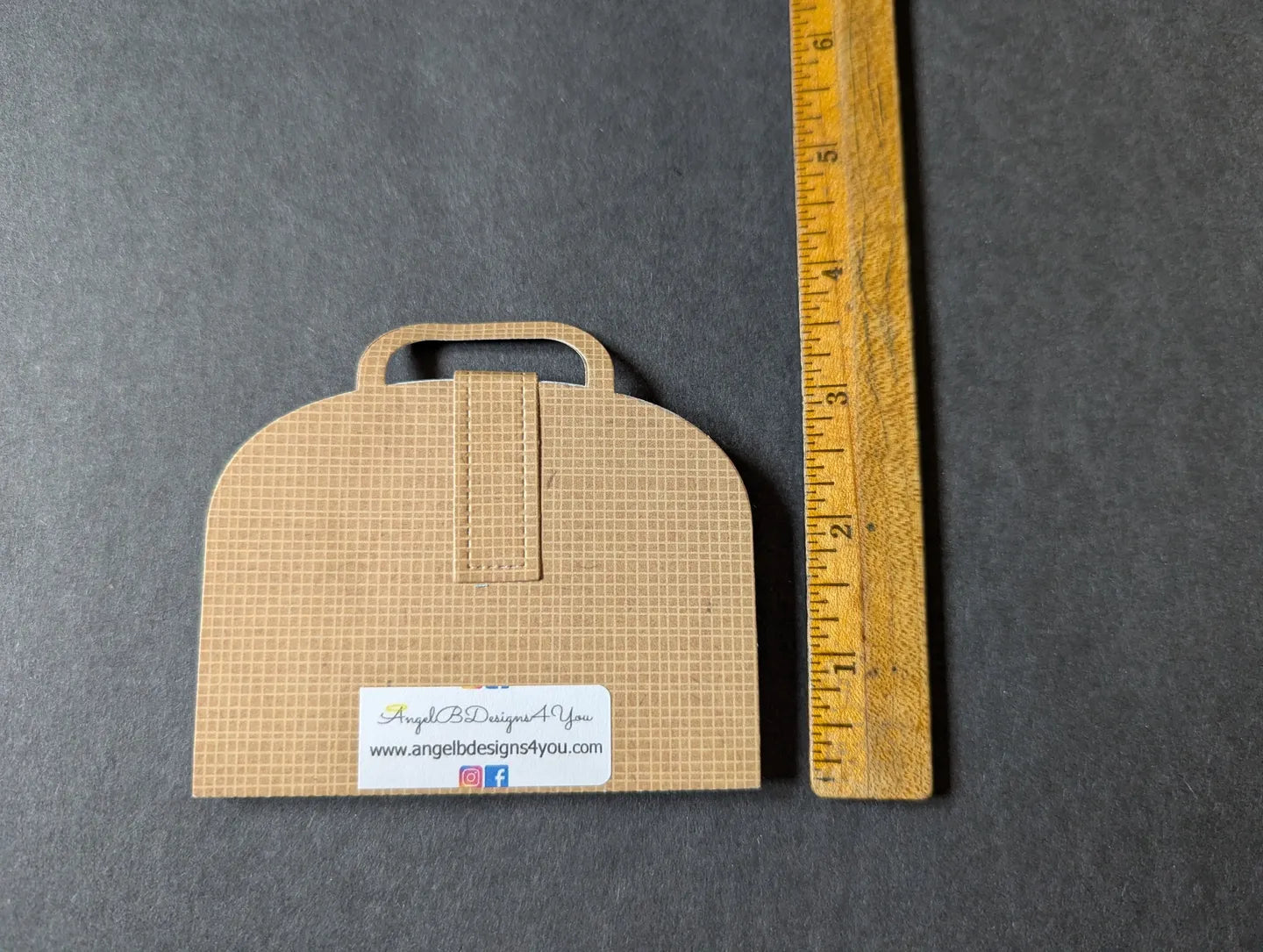 Christmas Gift Card Holder