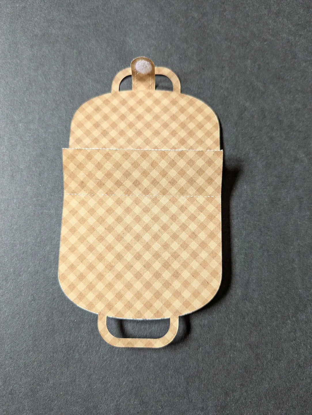 Christmas Gift Card Holder