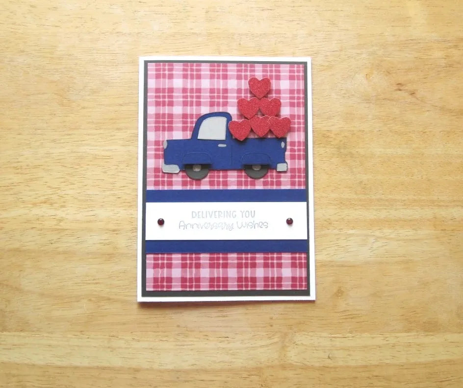 Anniversary Card