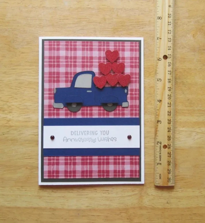 Anniversary Card