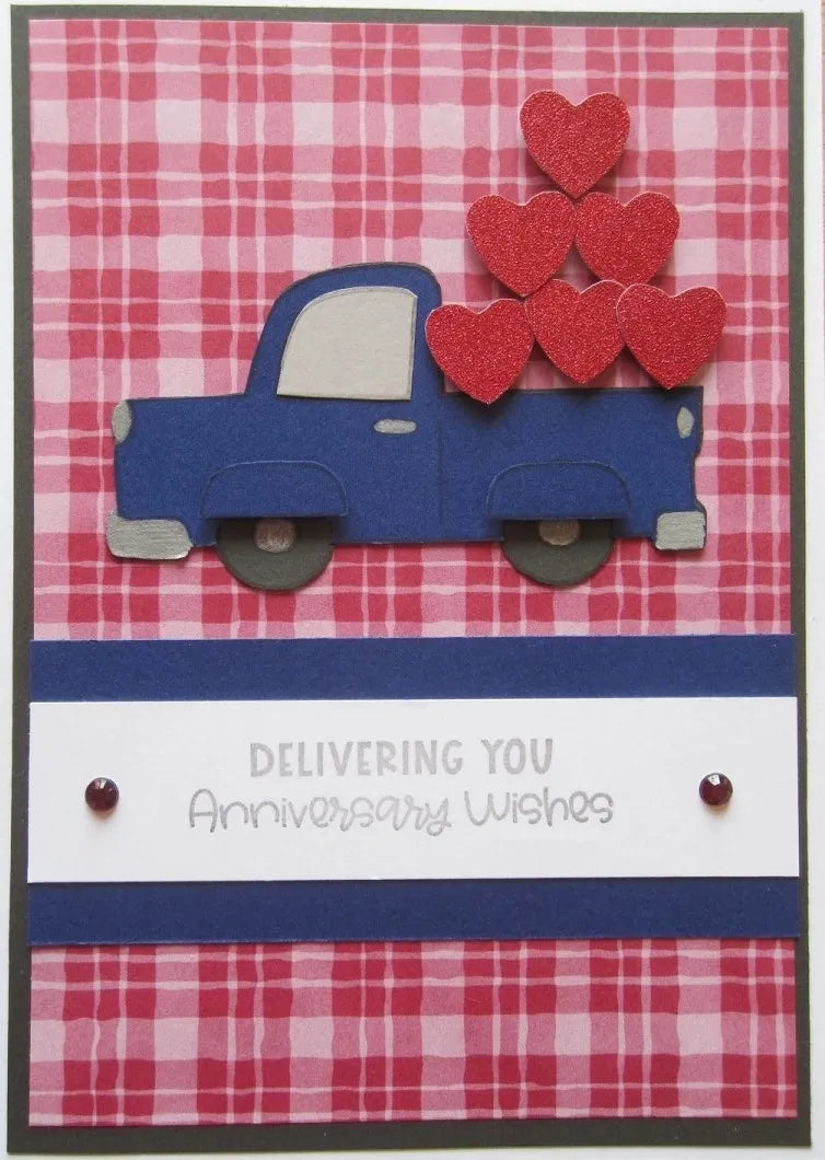 Anniversary Card