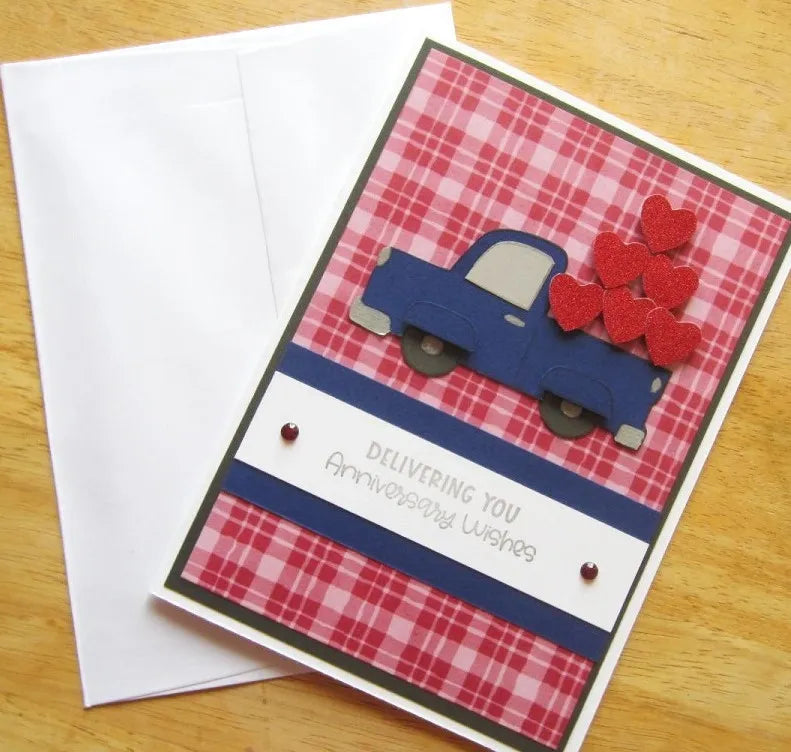 Anniversary Card