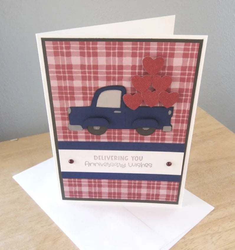 Anniversary Card