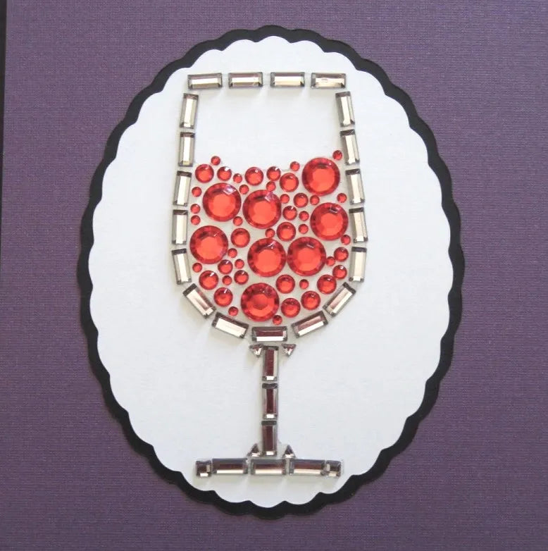Wine All Occasion Card