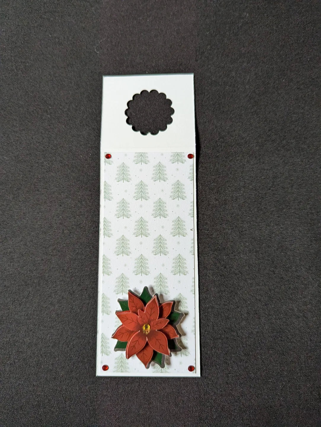 Christmas Bottle Gift Tag