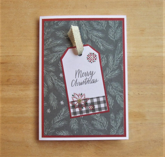 Merry Christmas Card