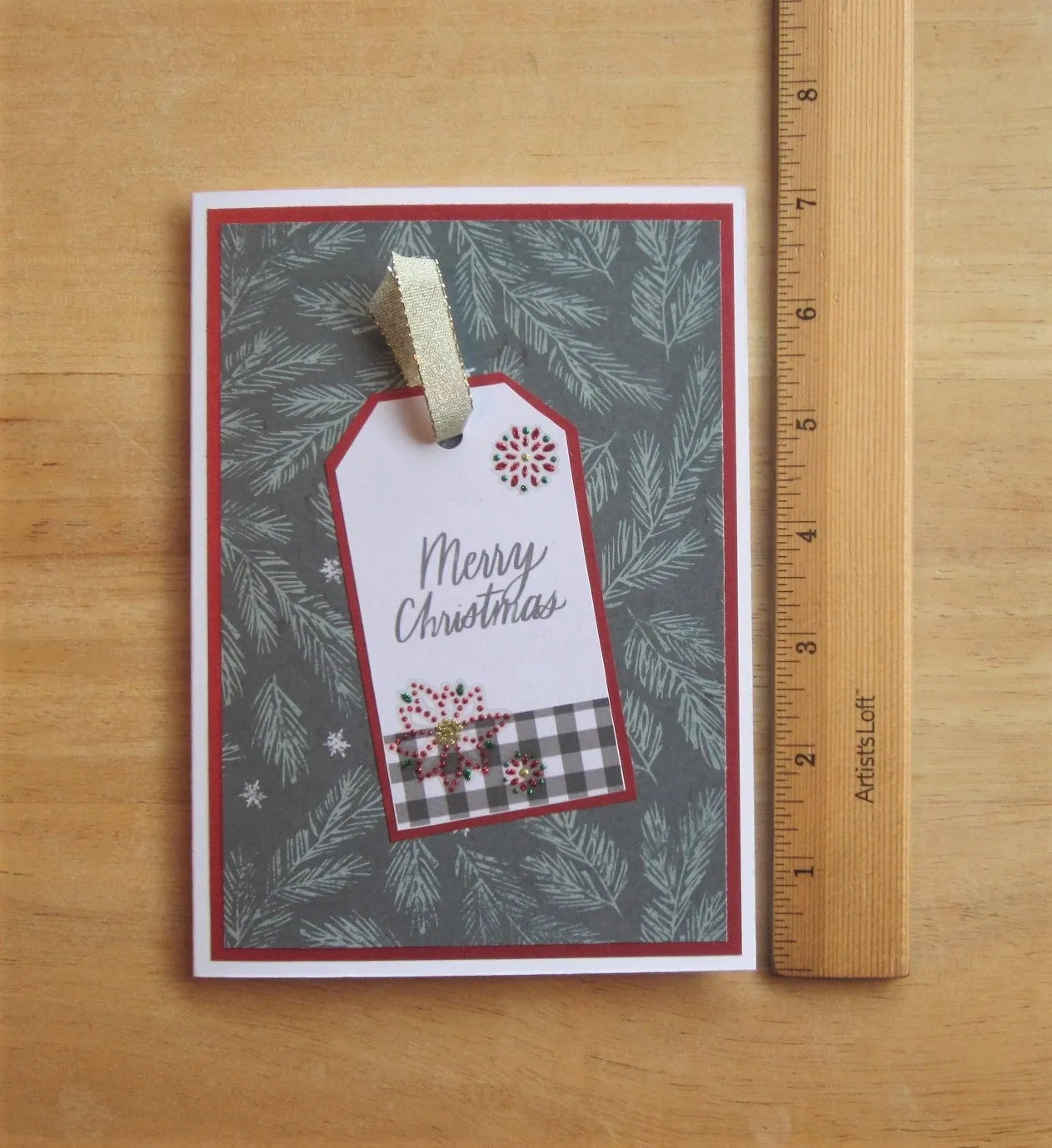 Merry Christmas Card