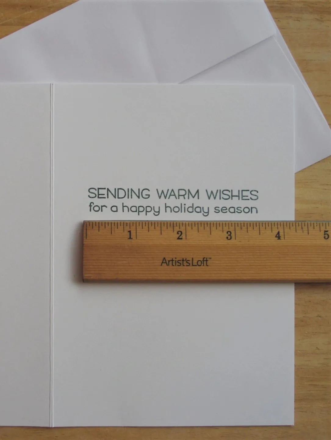 Merry Christmas Card