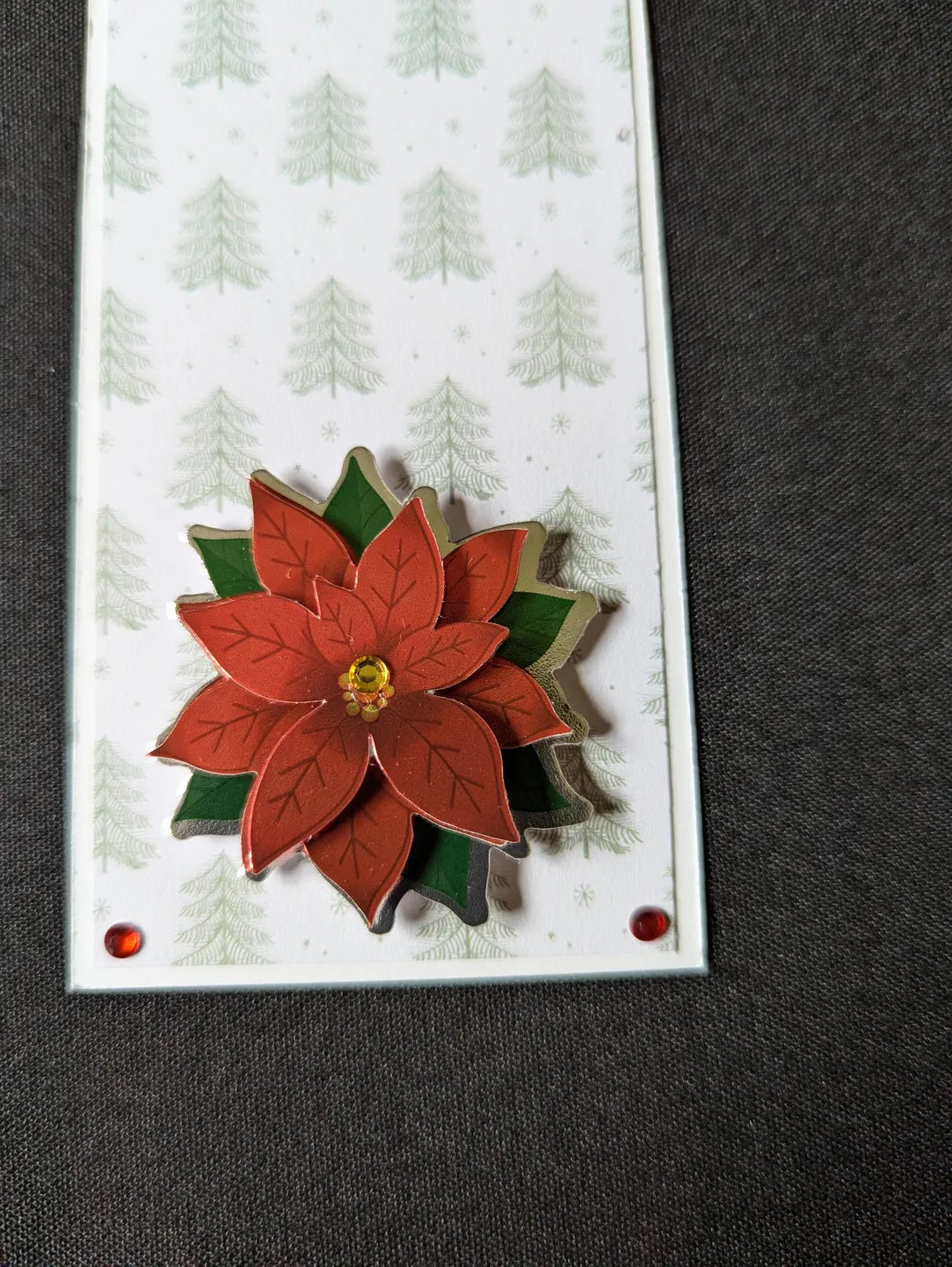 Christmas Bottle Gift Tag