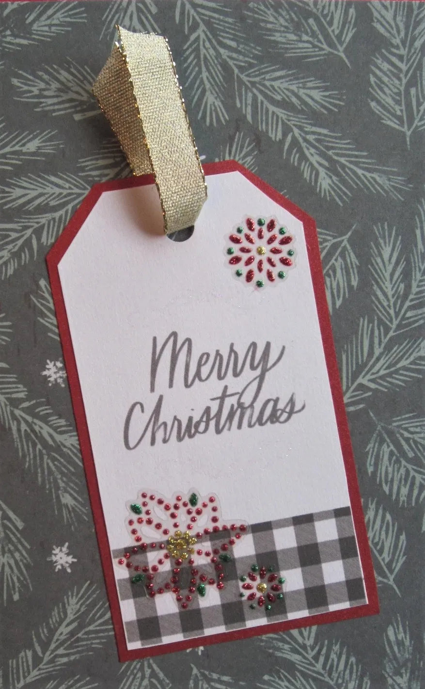 Merry Christmas Card