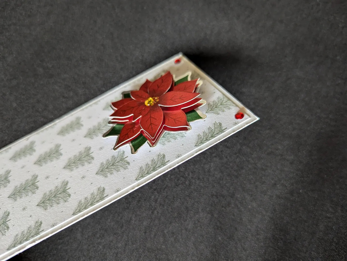 Christmas Bottle Gift Tag