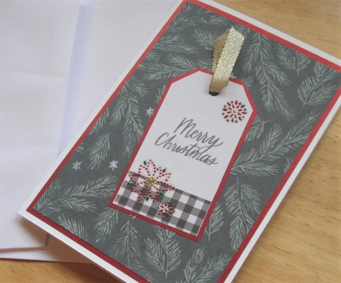 Merry Christmas Card